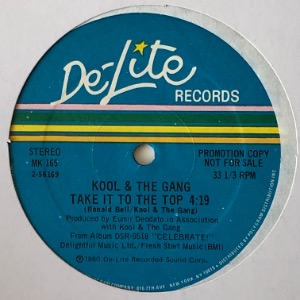 Kool &amp; The Gang - Take It To The Top