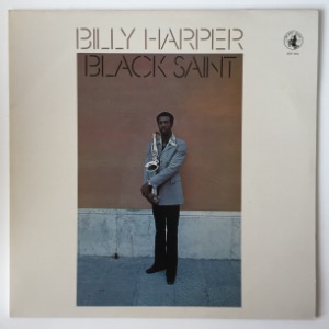 Billy Harper - Black Saint