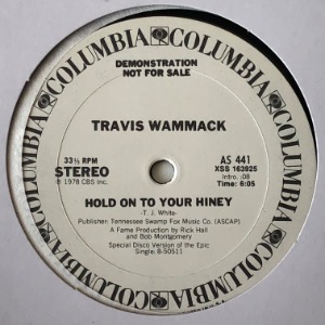 Travis Wammack - Hold On To Your Hiney