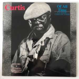 Curtis Mayfield - Of All Time / Classic Collection (2 x LP)
