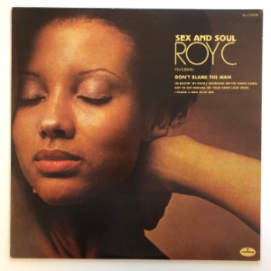 Roy C. - Sex And Soul
