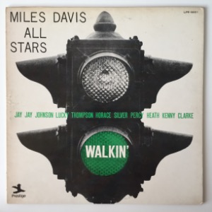 Miles Davis All Stars - Walkin&#039;