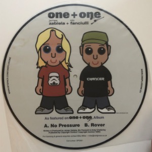 One + One - No Pressure / Rover