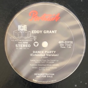 Eddy Grant - Dance Party