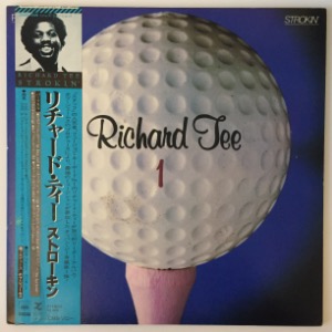 Richard Tee - Strokin&#039;