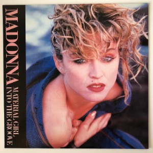 Madonna - Material Girl, Angel And Into The Groove