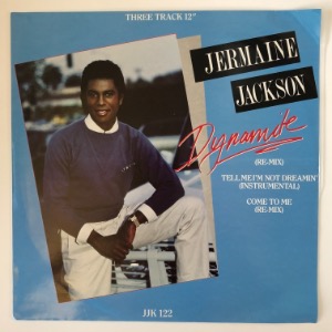 Jermaine Jackson - Dynamite (Re-Mix)
