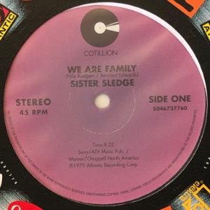 Sister Sledge - We Are Family / He&#039;s The Greatest Dancer