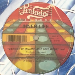 Inner Life - I&#039;m Caught Up (In A One Night Love Affair)