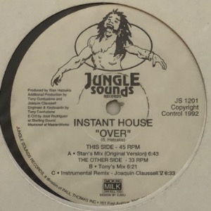Instant House - Over