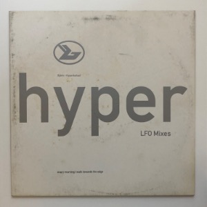 Björk - Hyperballad (LFO Mixes)