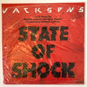 Jacksons - State Of Shock