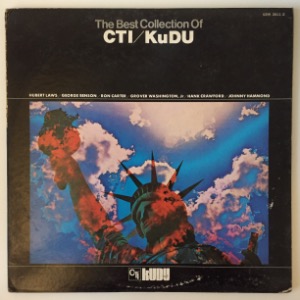 Various - The Best Collection Of CTI/KUDU (2 x LP)