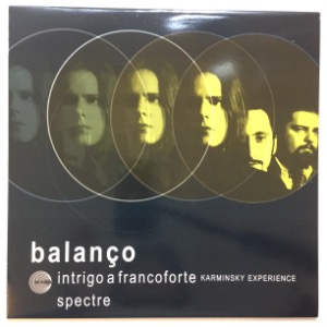 Balanço - Intrigo A Francoforte / Spectre
