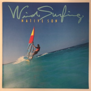 Native Son - Wind Surfing