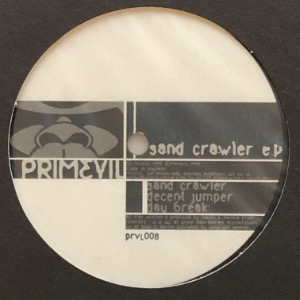 Hoschi Presents Monika Kruse - Sand Crawler E.P.