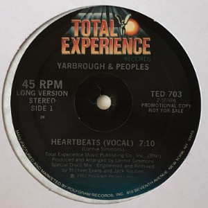 Yarbrough &amp; Peoples - Heartbeats