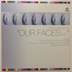 Various - Our Faces E.P.