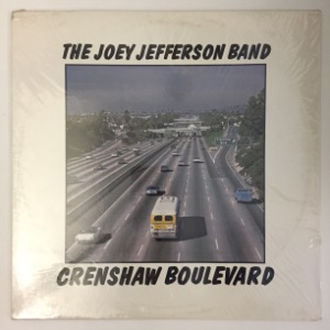 The Joey Jefferson Band - Crenshaw Boulevard