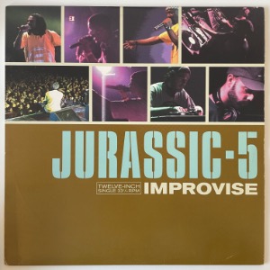 Jurassic-5 - Improvise