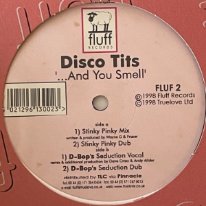 Disco Tits - ...And You Smell