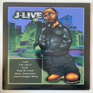 J-Live - Can I Get It?