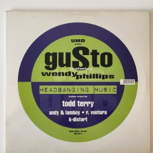 Gusto - Headbanging Music