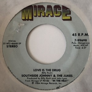 Southside Johnny &amp; The Asbury Jukes - Love Is The Drug