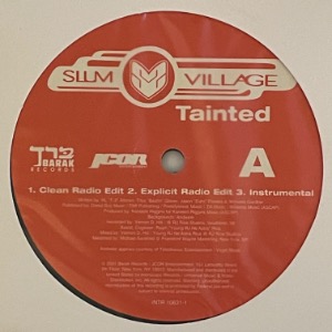 Slum Village - Tainted