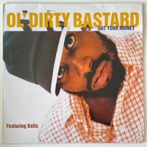 Ol&#039; Dirty Bastard Featuring Kelis - Got Your Money