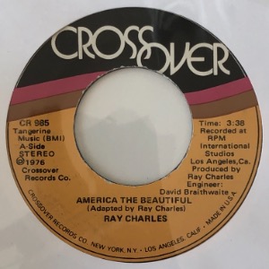 Ray Charles - America The Beautiful