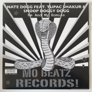 Nate Dogg - Me And My Homies