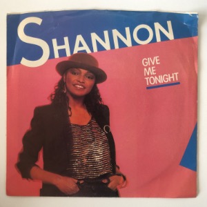 Shannon - Give Me Tonight