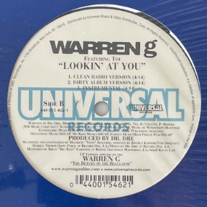 Warren G Featuring Toi - Lookin&#039; At You