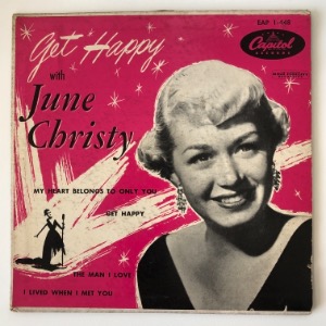 June Christy - Get Happy