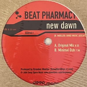 Beat Pharmacy - New Dawn