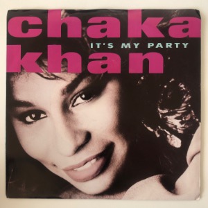 Chaka Khan - It&#039;s My Party