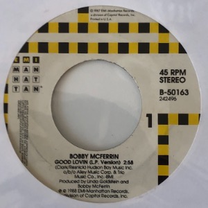Bobby McFerrin - Good Lovin&#039;