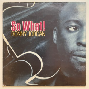 Ronny Jordan - So What!