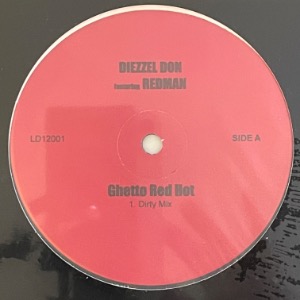 Diezzel Don Featuring Redman - Ghetto Red Hot