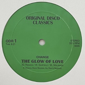 Change / Rufus &amp; Chaka - The Glow Of Love / Do You Love What You Feel