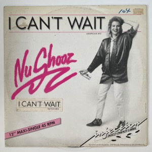 Nu Shooz - I Can&#039;t Wait (American Mix / Dutch Mix)