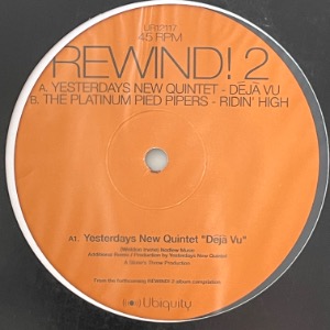 Various - Rewind! 2