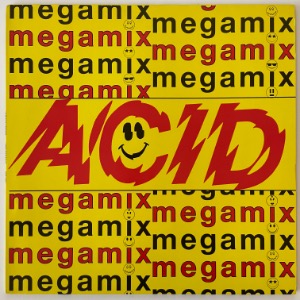 Various - Acid Megamix