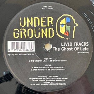 Livio Tracks - The Ghost Of Lele