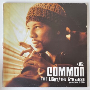 Common - The Light / The 6th Sense (Something U Feel)