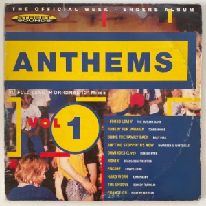 Various - Anthems Volume 1