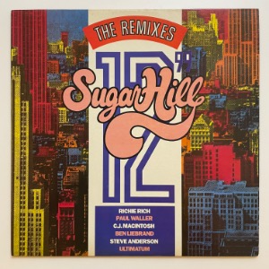 Various - Sugarhill - The 12&quot; Remixes