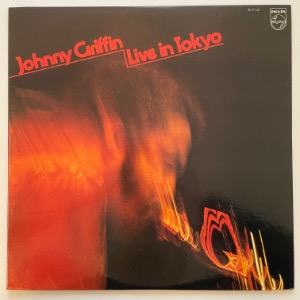 Johnny Griffin - Live In Tokyo
