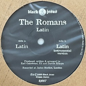 The Romans - Latin